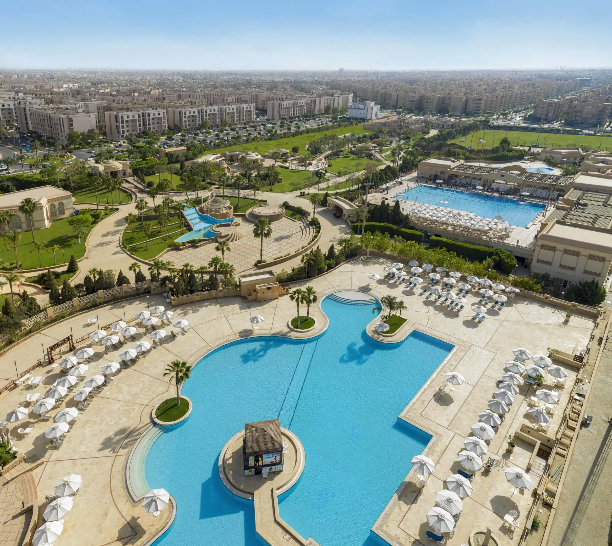 Al Rehab – New Cairo